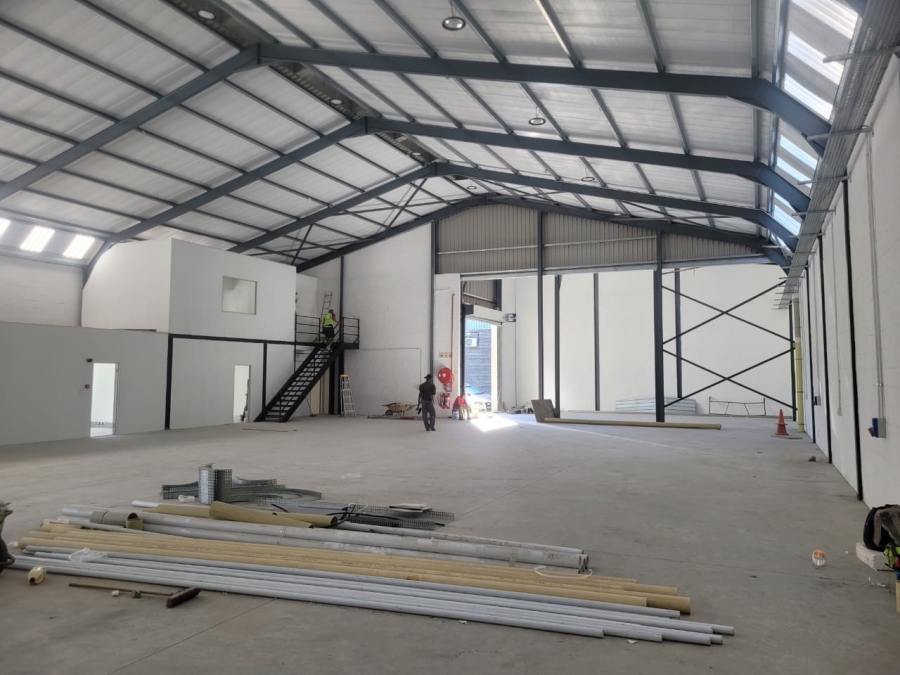 To Let commercial Property for Rent in Epping Industrial Western Cape